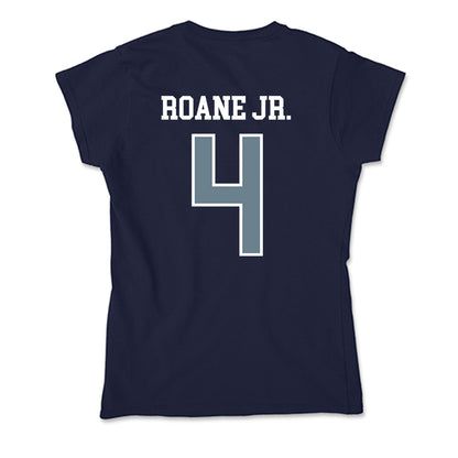 Howard - NCAA Football : Rodney Roane Jr. - Soft Style Women’s T-Shirt-1
