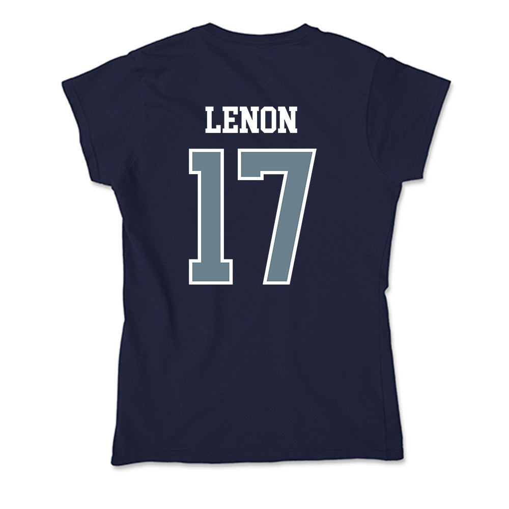 Howard - NCAA Softball : Amirah Lenon - Soft Style Women’s T-Shirt-1