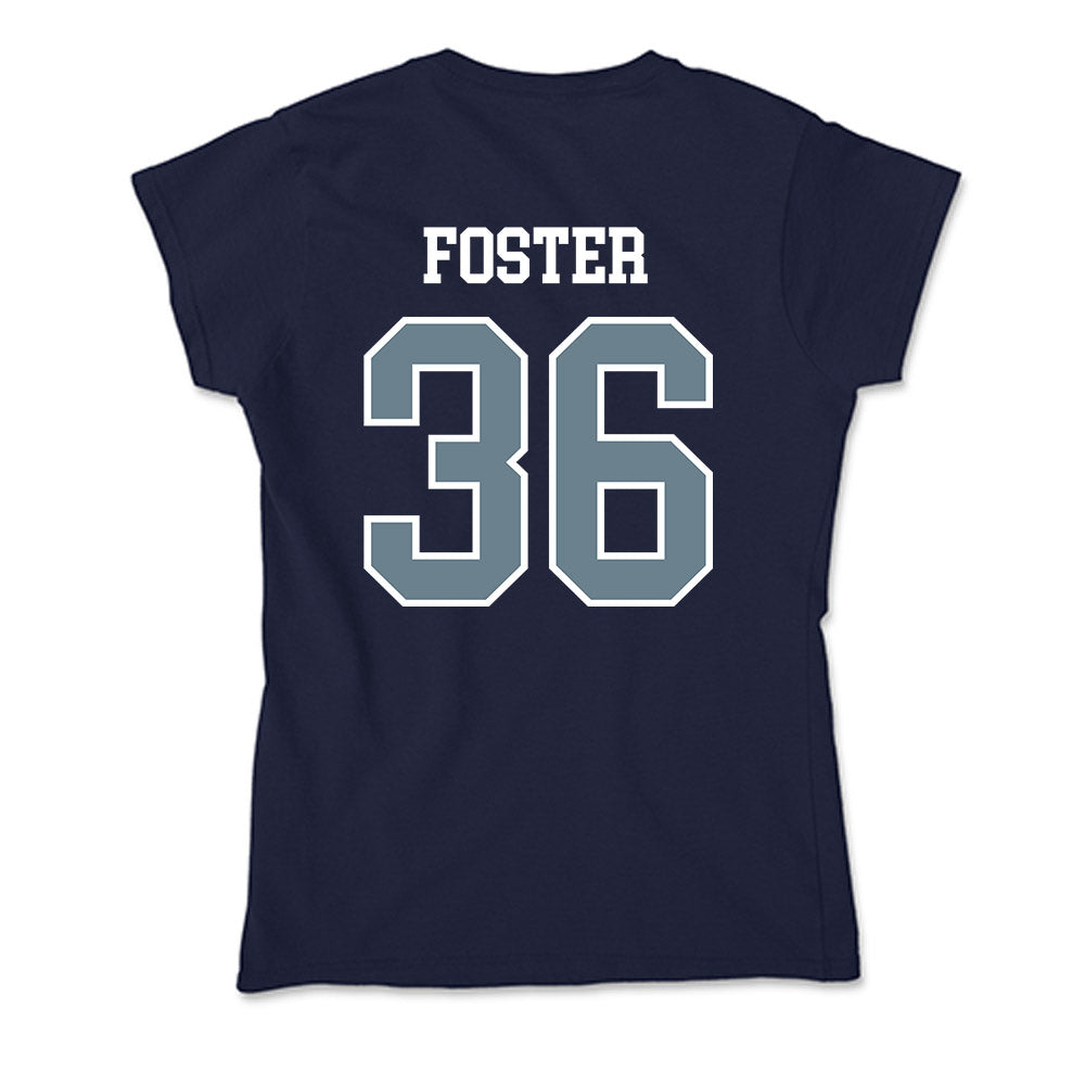 Howard - NCAA Football : Aidan Foster - Soft Style Women’s T-Shirt-1