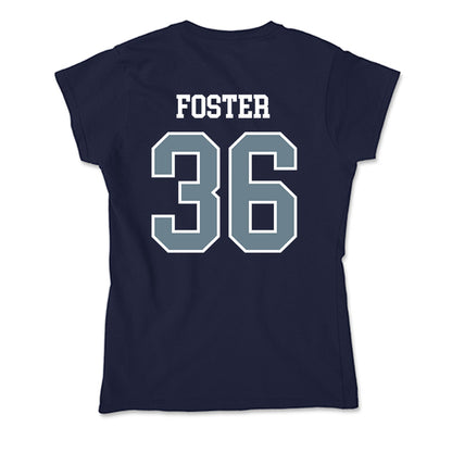 Howard - NCAA Football : Aidan Foster - Soft Style Women’s T-Shirt-1