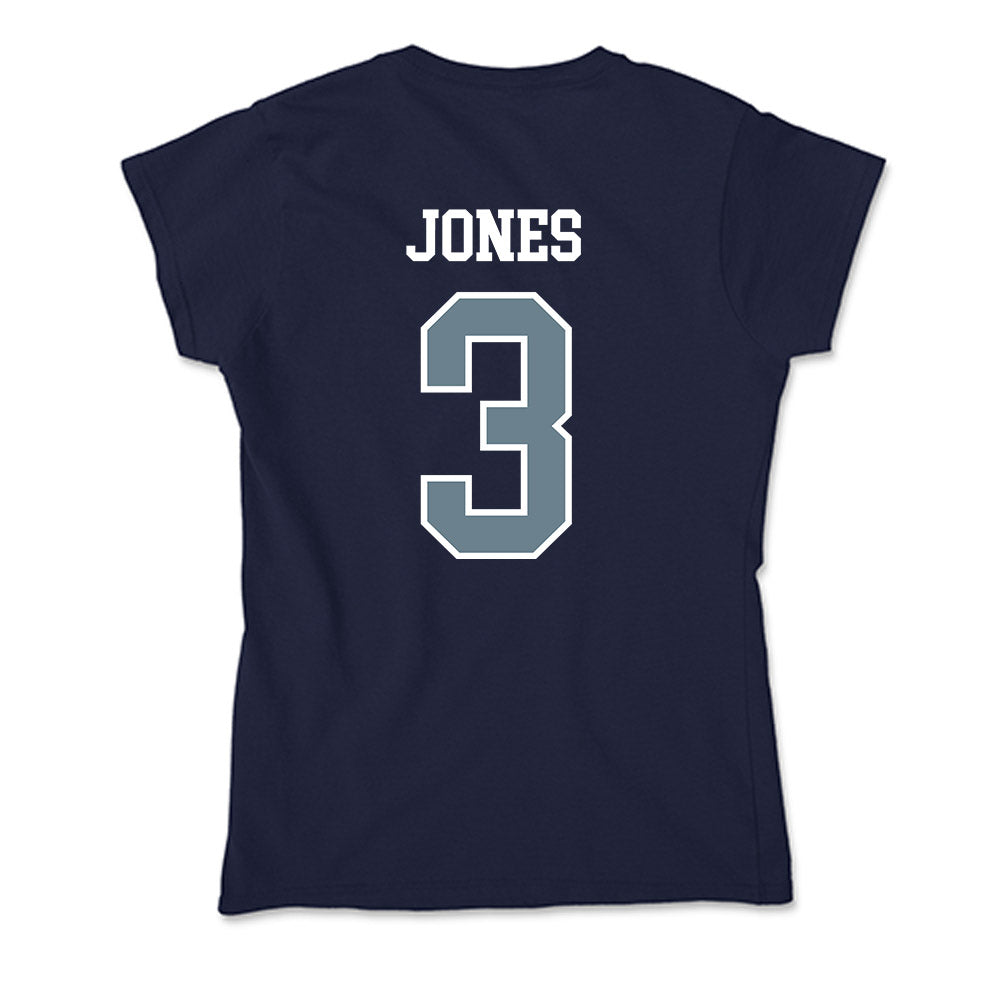 Howard - NCAA Softball : Lauryn Jones - Soft Style Women’s T-Shirt-1