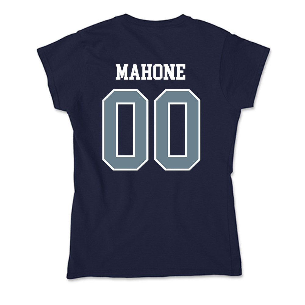 Howard - NCAA Football : Brayden Mahone - Soft Style Women’s T-Shirt-1