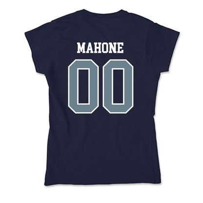 Howard - NCAA Football : Brayden Mahone - Soft Style Women’s T-Shirt-1