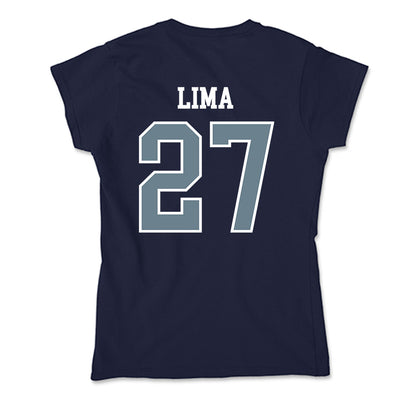 Howard - NCAA Women's Lacrosse : Sophia Lima - Soft Style Women’s T-Shirt-1