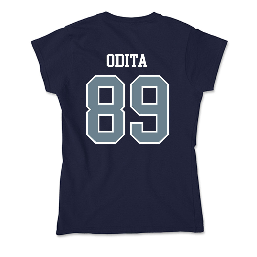 Howard - NCAA Football : Ryan Odita - Soft Style Women’s T-Shirt-1
