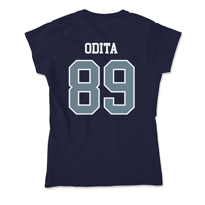 Howard - NCAA Football : Ryan Odita - Soft Style Women’s T-Shirt-1