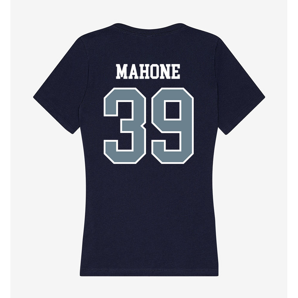 Howard - NCAA Football : Brayden Mahone - Women's V-Neck T-Shirt-1