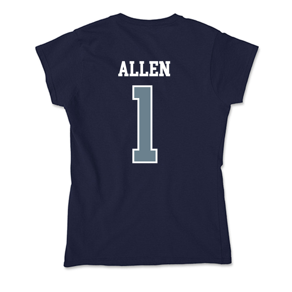 Howard - NCAA Softball : Ariyah Allen - Soft Style Women’s T-Shirt-1