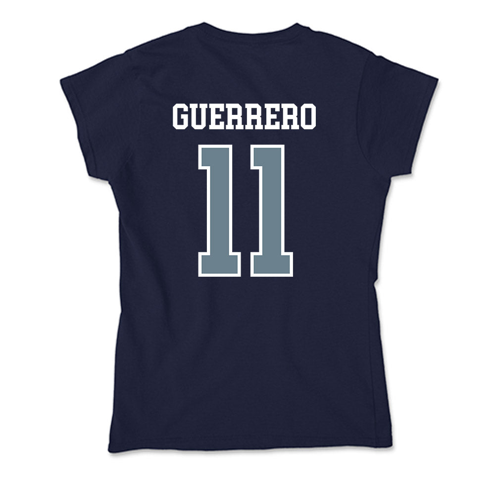 Howard - NCAA Softball : Mia Guerrero - Soft Style Women’s T-Shirt-1