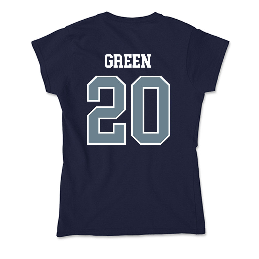 Howard - NCAA Women's Lacrosse : Naomi Green - Soft Style Women’s T-Shirt-1