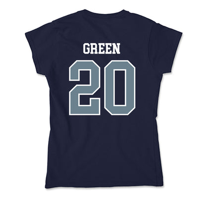 Howard - NCAA Women's Lacrosse : Naomi Green - Soft Style Women’s T-Shirt-1