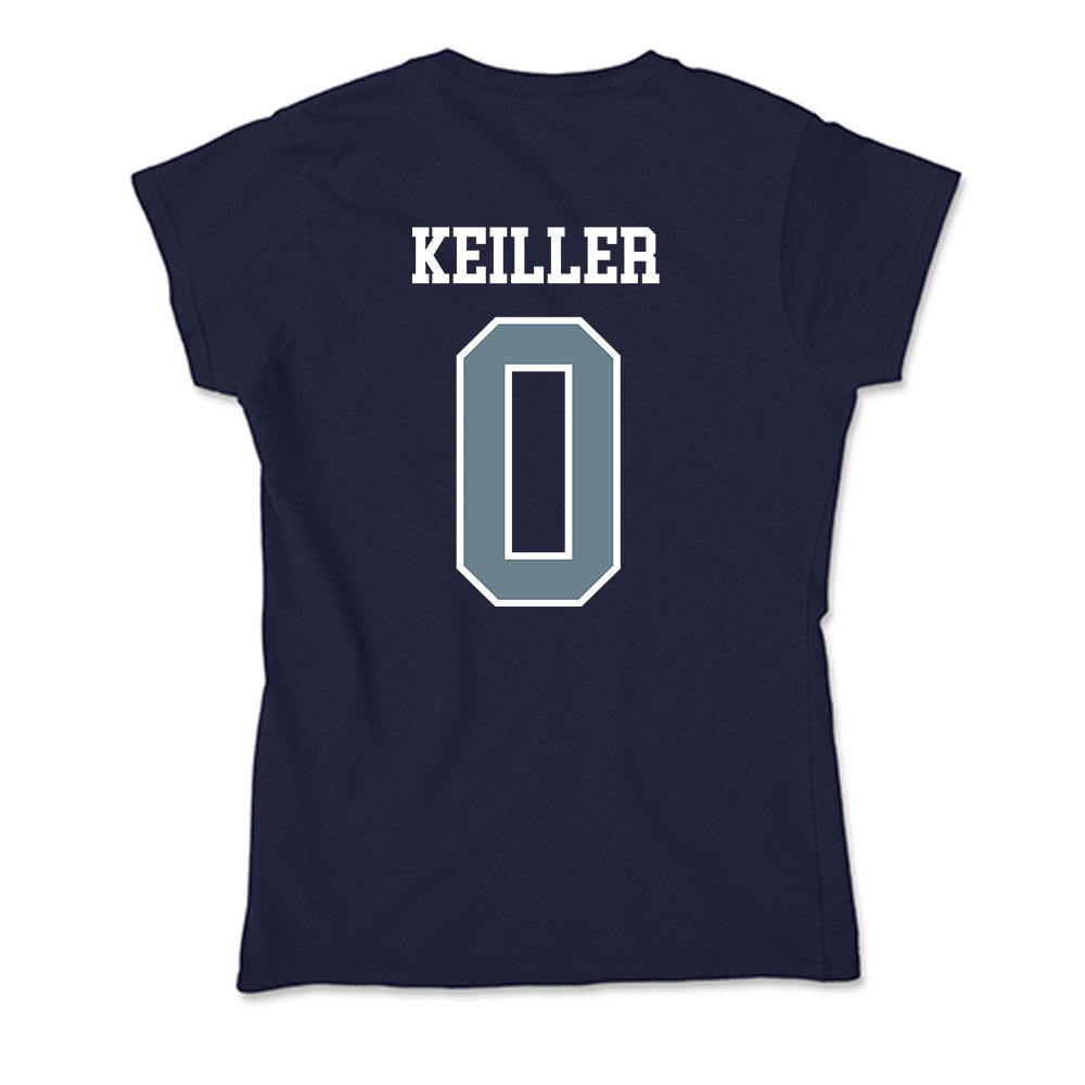 Howard - NCAA Men's Soccer : Liam Keiller - Soft Style Women’s T-Shirt-1