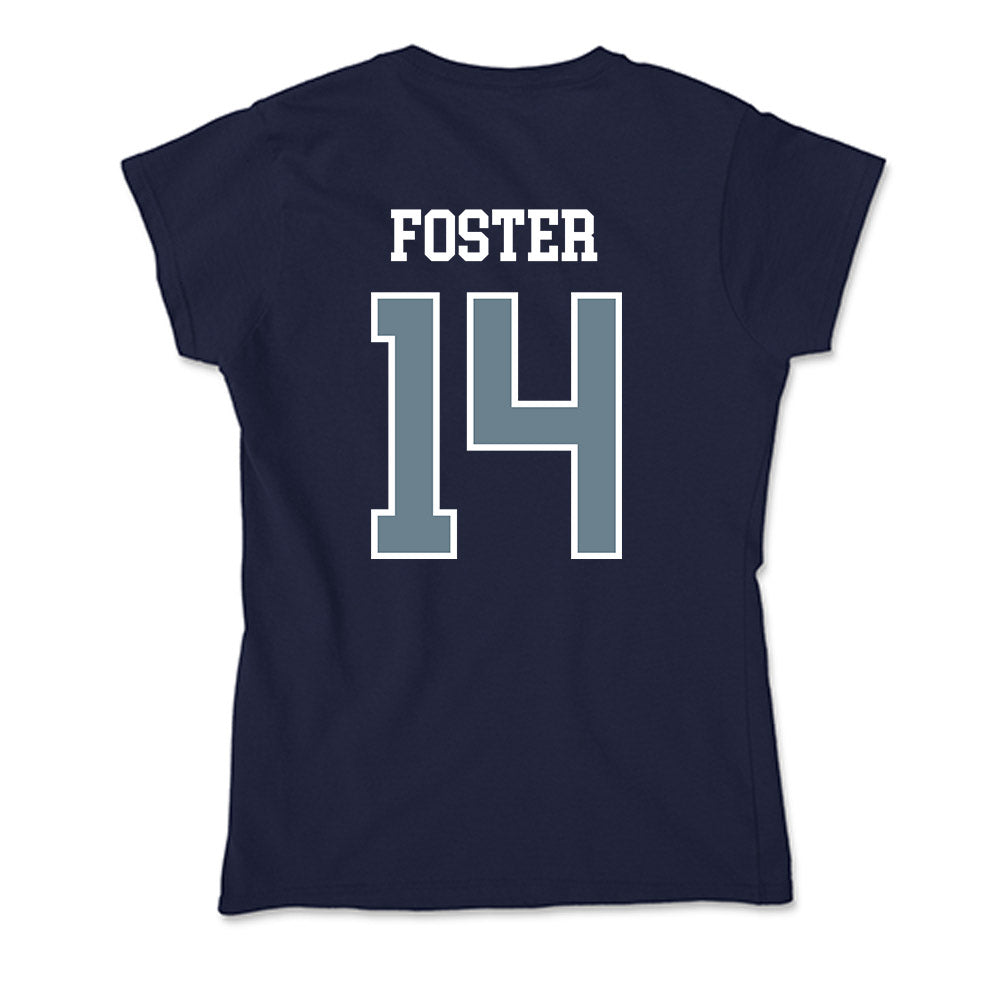 Howard - NCAA Softball : Emma Foster - Soft Style Women’s T-Shirt-1