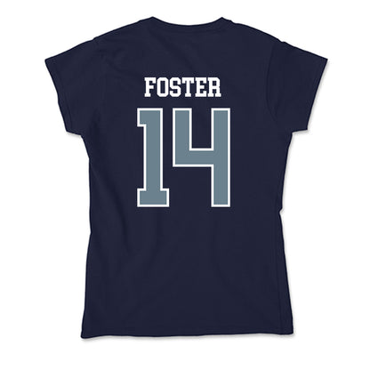 Howard - NCAA Softball : Emma Foster - Soft Style Women’s T-Shirt-1