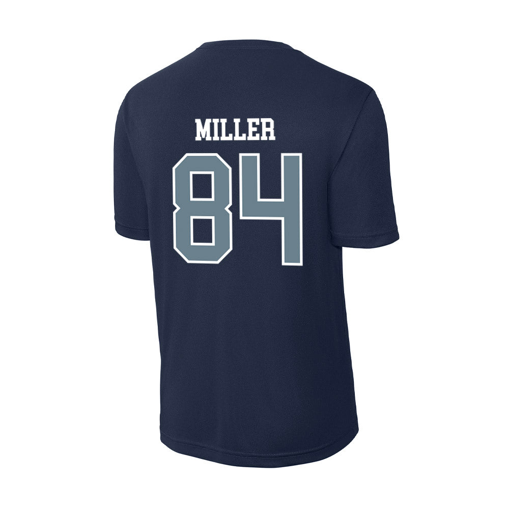 Howard - NCAA Football : Myles Miller - Activewear T-Shirt-1