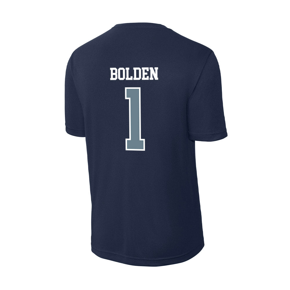 Howard - NCAA Women's Soccer : Nadia Bolden - Activewear T-Shirt-1