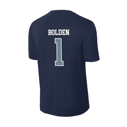 Howard - NCAA Women's Soccer : Nadia Bolden - Activewear T-Shirt-1