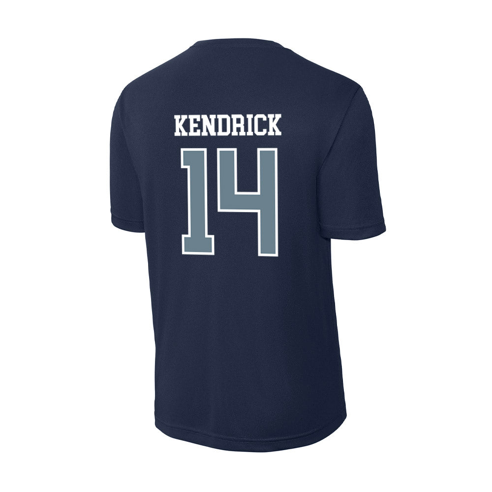Howard - NCAA Women's Basketball : Jada Kendrick - Activewear T-Shirt-1