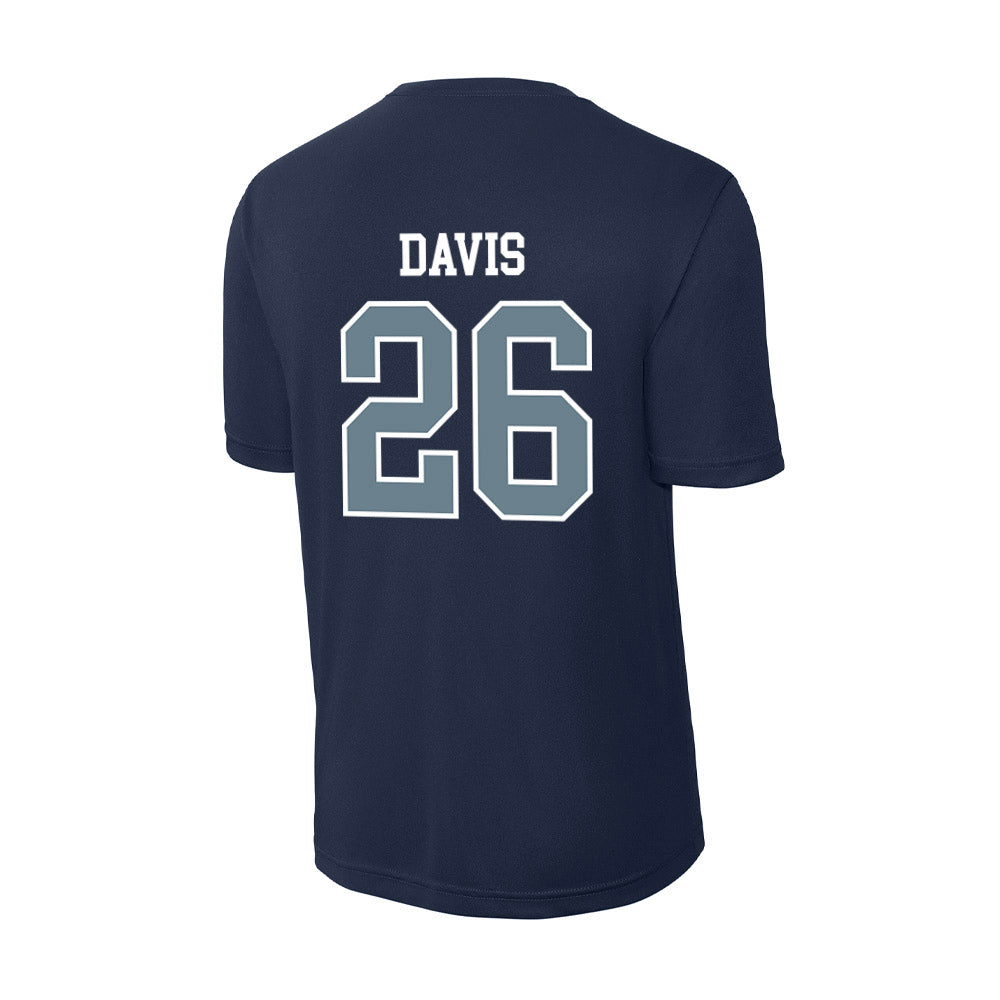Howard - NCAA Women's Lacrosse : Ryan Davis - Activewear T-Shirt-1