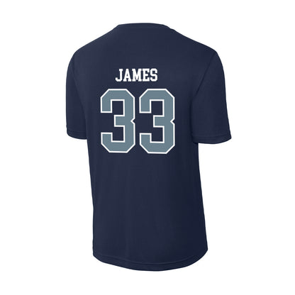 Howard - NCAA Softball : Jocelyn James - Activewear T-Shirt-1