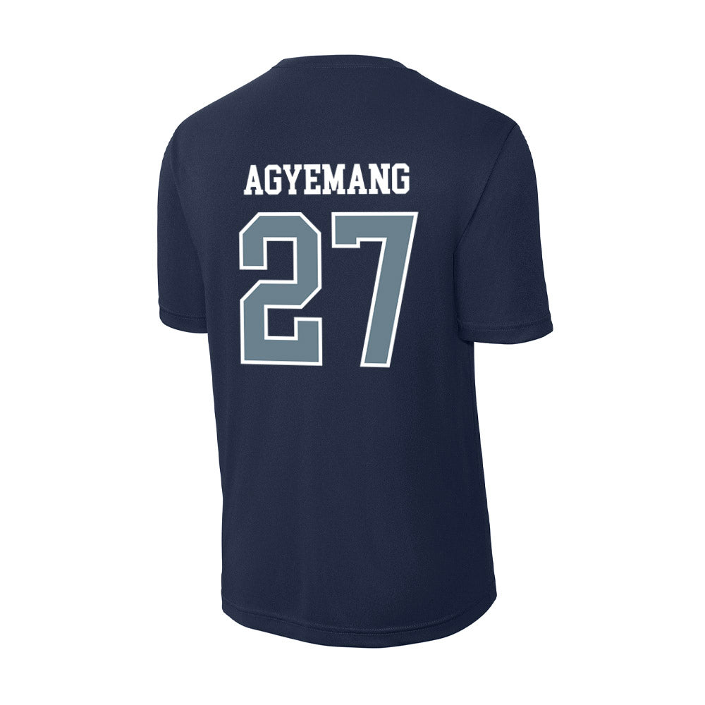 Howard - NCAA Men's Soccer : Ezekiel Agyemang - Activewear T-Shirt-1