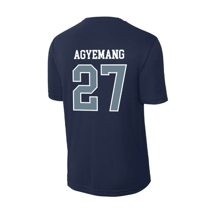 Howard - NCAA Men's Soccer : Ezekiel Agyemang - Activewear T-Shirt-1