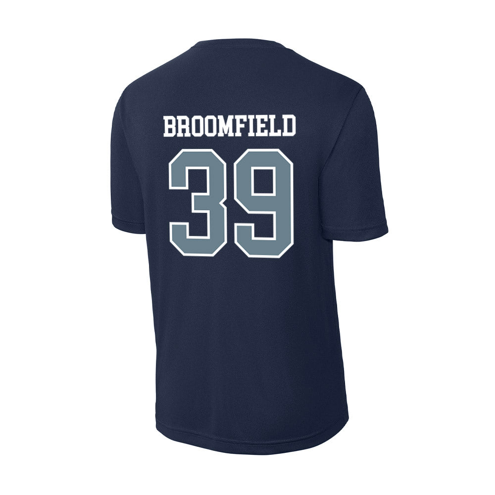 Howard - NCAA Softball : Helen Broomfield - Activewear T-Shirt-1