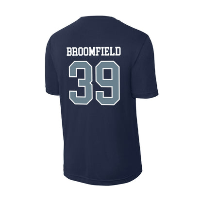 Howard - NCAA Softball : Helen Broomfield - Activewear T-Shirt-1