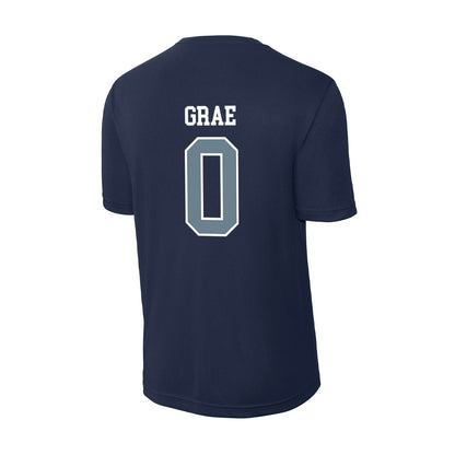 Howard - NCAA Women's Soccer : Nya Grae - Activewear T-Shirt-1