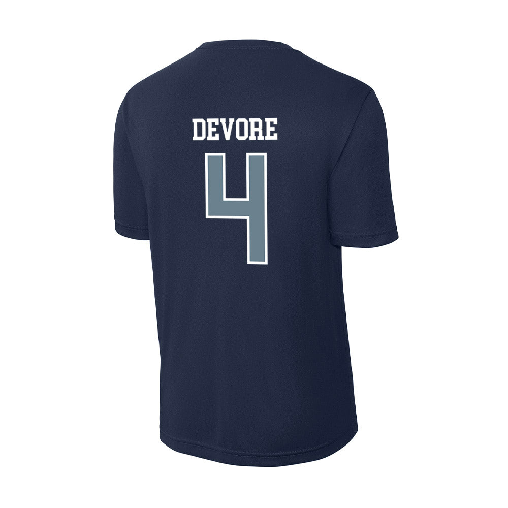 Howard - NCAA Softball : Jaidyn Devore - Activewear T-Shirt-1