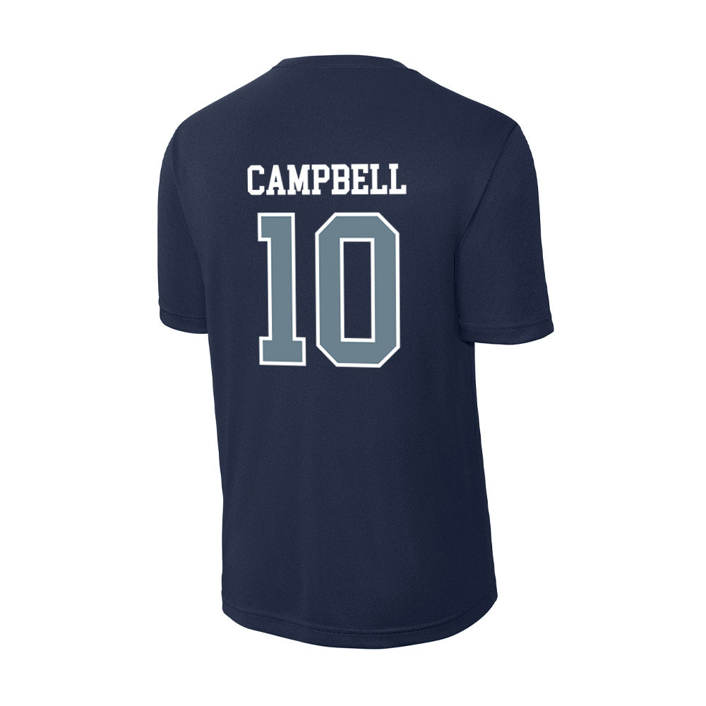 Howard - NCAA Men's Soccer : Ian Campbell - Activewear T-Shirt-1