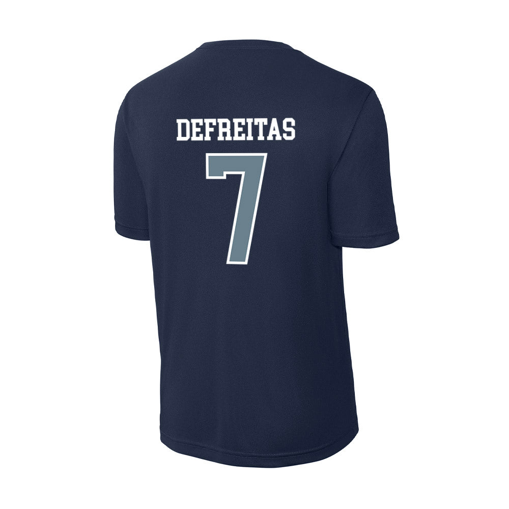 Howard - NCAA Women's Soccer : Jaileen Defreitas - Activewear T-Shirt-1