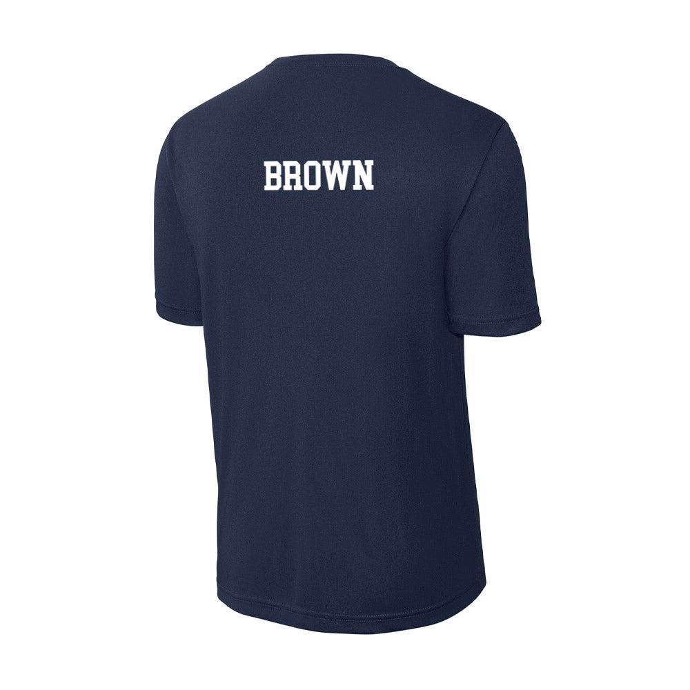 Howard - NCAA Women's Tennis : Franchesca Brown - Activewear T-Shirt-1