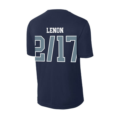Howard - NCAA Softball : Amirah Lenon - Activewear T-Shirt-1