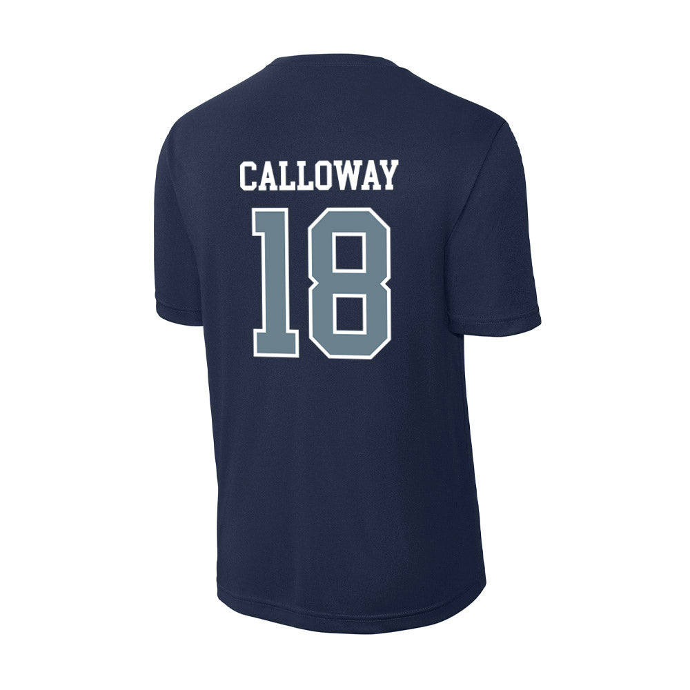 Howard - NCAA Softball : Destiny Calloway - Activewear T-Shirt-1