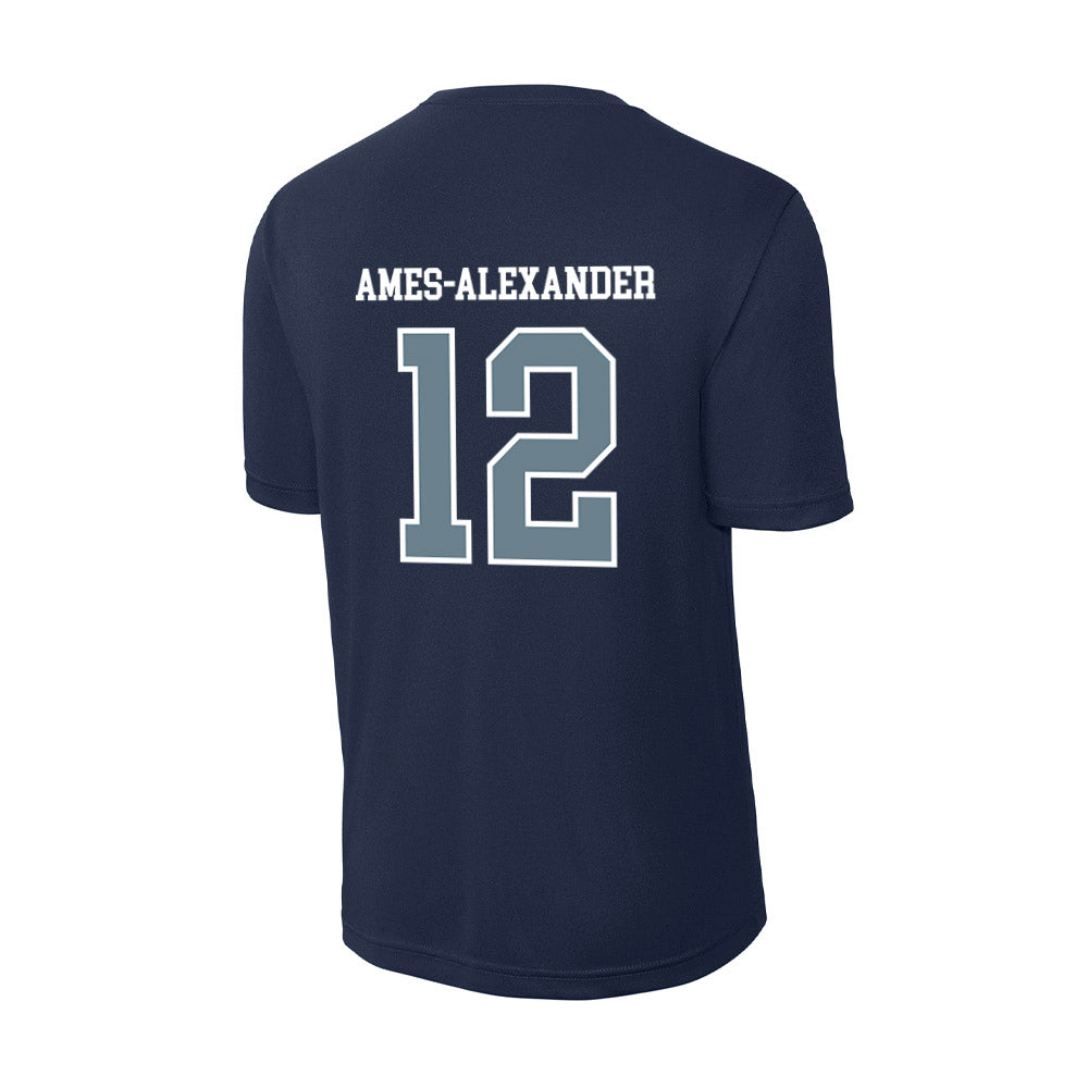 Howard - NCAA Softball : Taylor Ames-Alexander - Activewear T-Shirt-1
