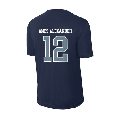 Howard - NCAA Softball : Taylor Ames-Alexander - Activewear T-Shirt-1