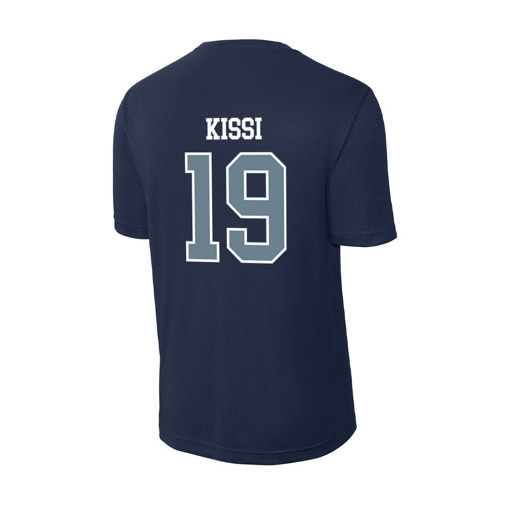 Howard - NCAA Women's Soccer : Imani Kissi - Activewear T-Shirt-1