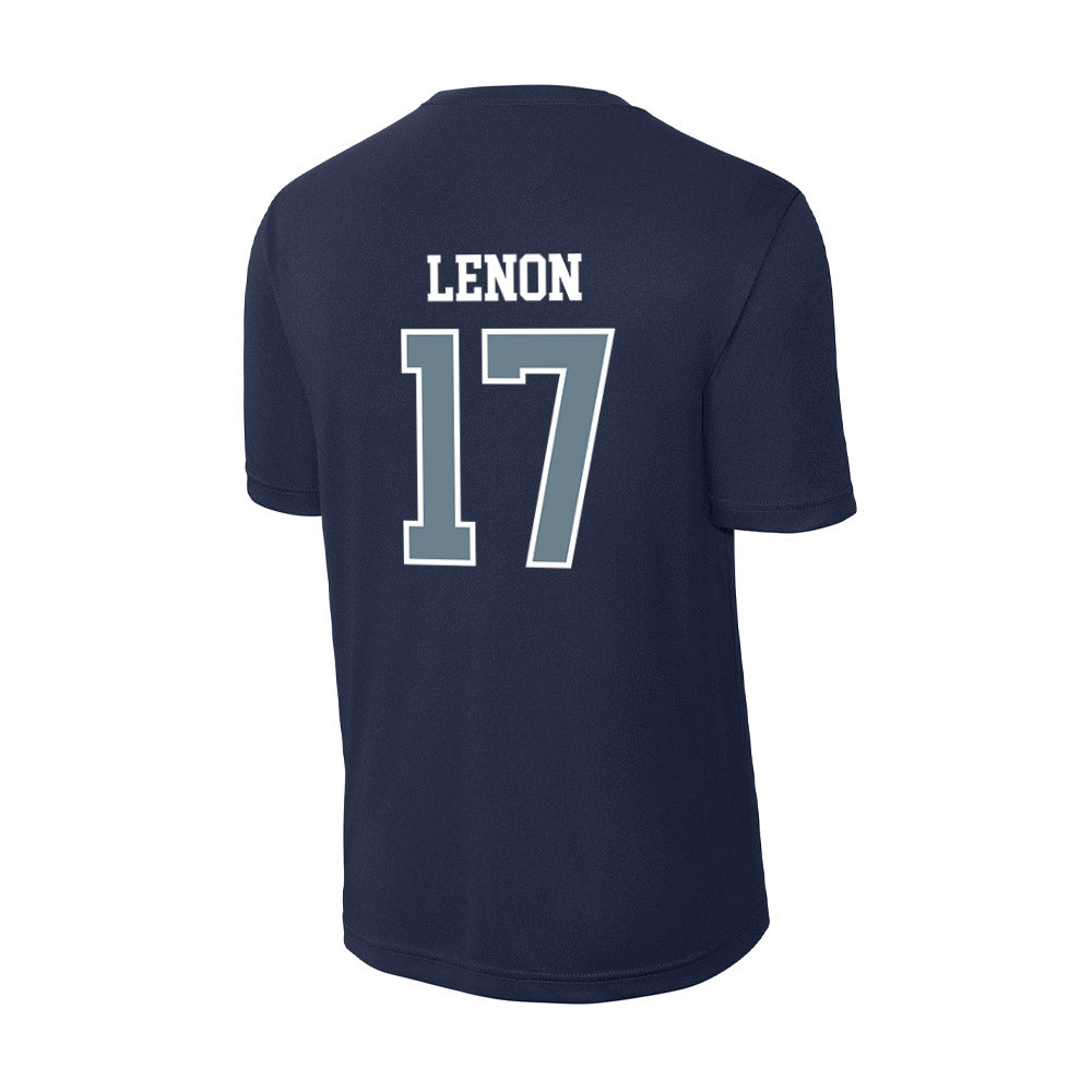 Howard - NCAA Softball : Amirah Lenon - Activewear T-Shirt-1