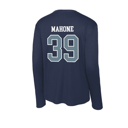 Howard - NCAA Football : Brayden Mahone - Activewear Long Sleeve T-Shirt-1