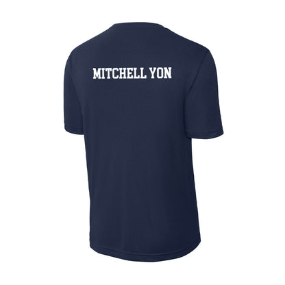 Howard - NCAA Men's Tennis : Shawn Mitchell Yon - Activewear T-Shirt-1