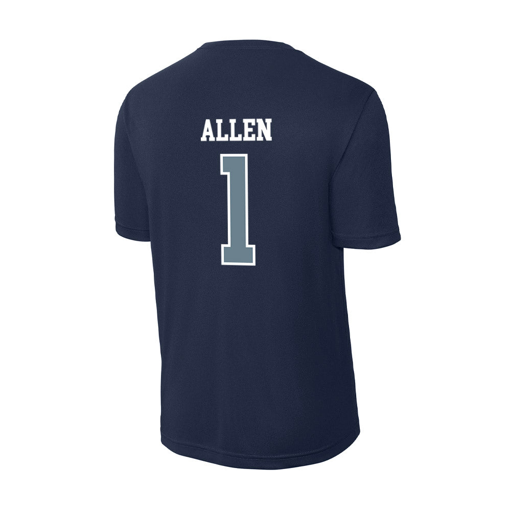 Howard - NCAA Softball : Ariyah Allen - Activewear T-Shirt-1