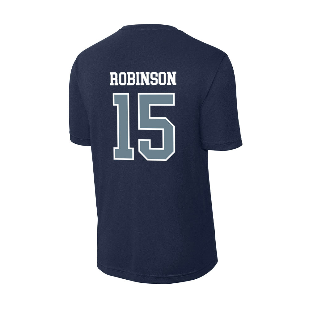 Howard - NCAA Women's Volleyball : Kaitlynn Robinson - Activewear T-Shirt-1