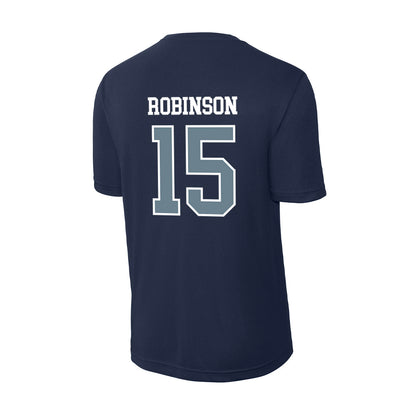 Howard - NCAA Women's Volleyball : Kaitlynn Robinson - Activewear T-Shirt-1