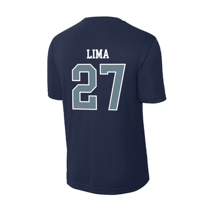 Howard - NCAA Women's Lacrosse : Sophia Lima - Activewear T-Shirt-1