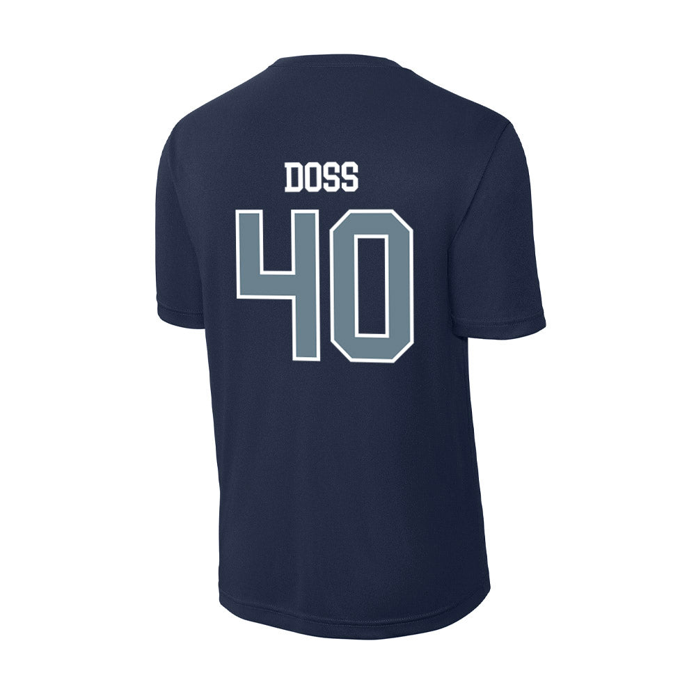Howard - NCAA Softball : Zafirah Doss - Activewear T-Shirt-1