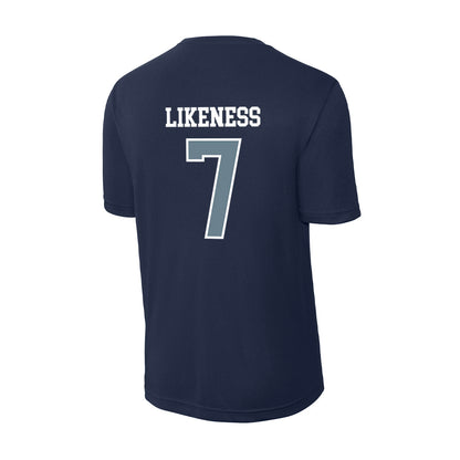 Howard - NCAA Softball : Caydence Likeness - Activewear T-Shirt-1