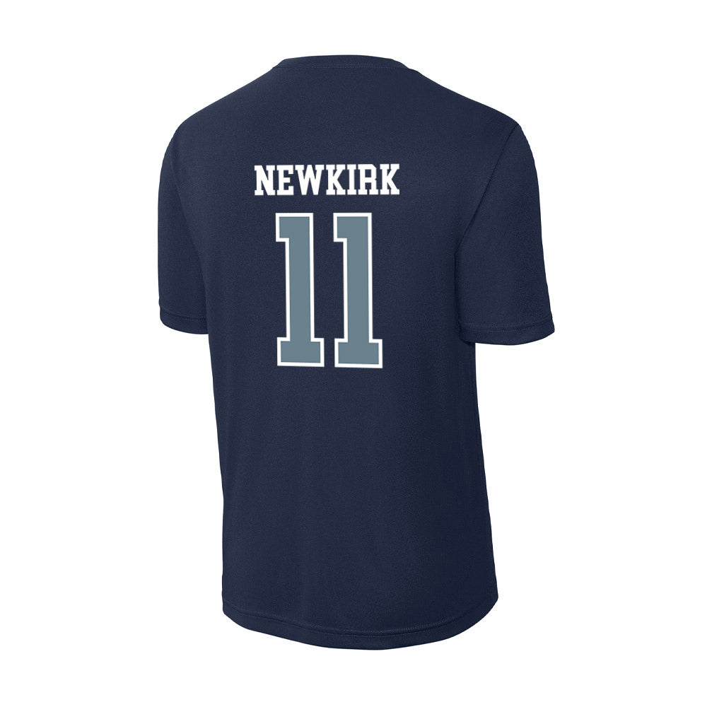 Howard - NCAA Women's Lacrosse : Kyla Newkirk - Activewear T-Shirt-1