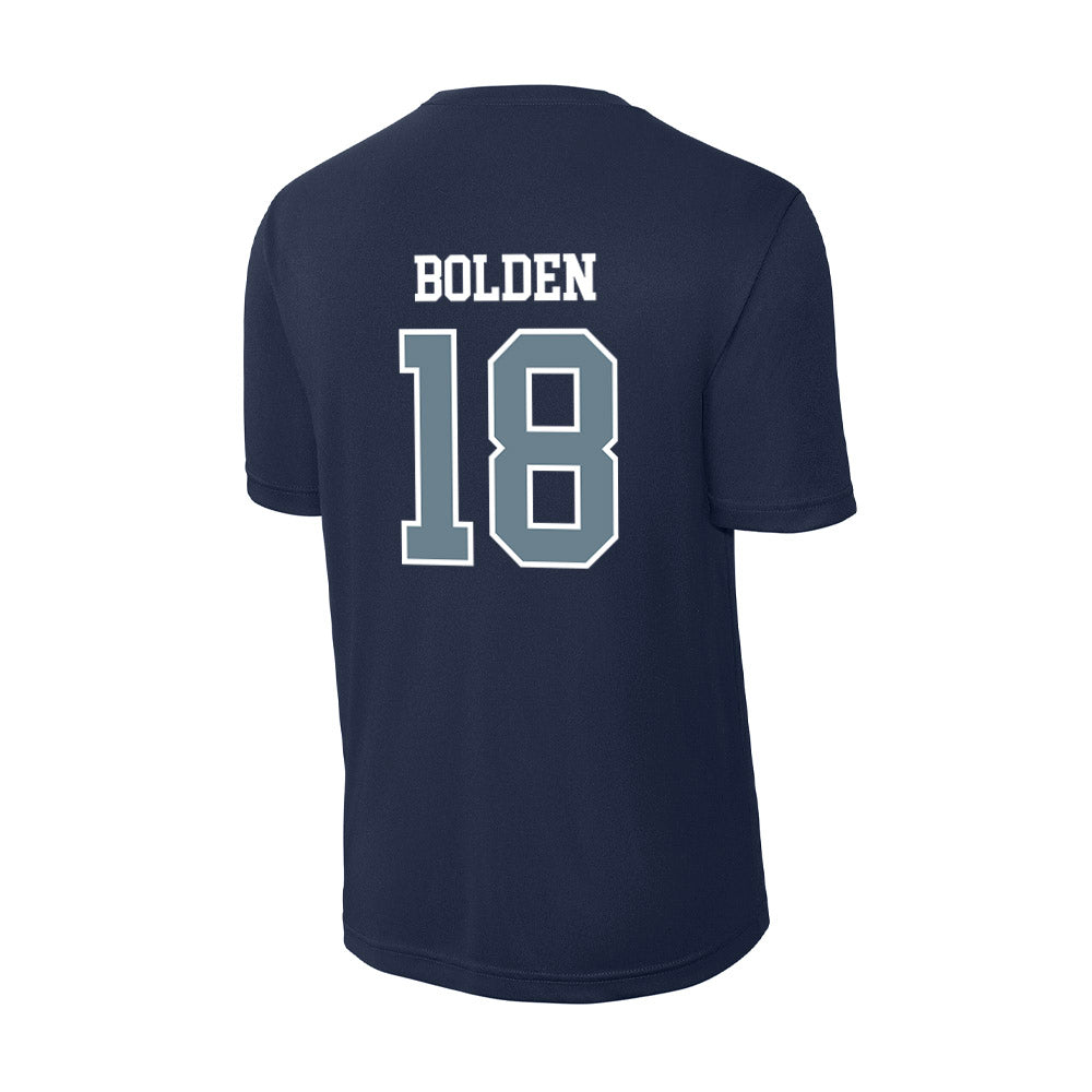 Howard - NCAA Women's Soccer : Jaiya Bolden - Activewear T-Shirt-1