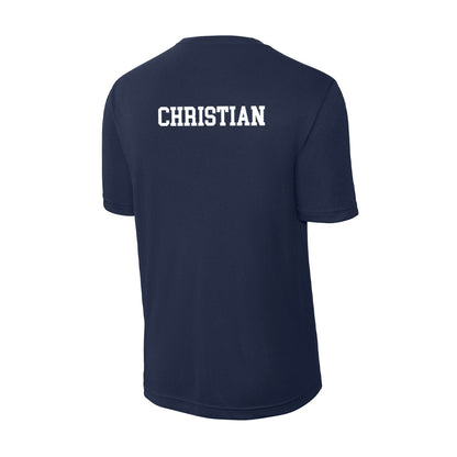 Howard - NCAA Men's Soccer : Maddox Christian - Activewear T-Shirt-1